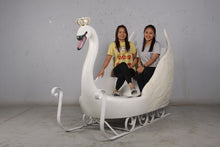 Load image into Gallery viewer, SWAN SLEIGH JR 180174
