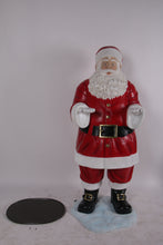 Load image into Gallery viewer, SANTA WITH TRAY JR 190100
