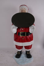 Load image into Gallery viewer, SANTA WITH TRAY JR 190100
