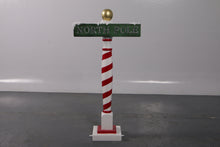 Load image into Gallery viewer, NORTH POLE SIGN JR 190164
