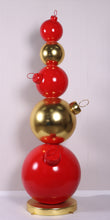 Load image into Gallery viewer, CHRISTMAS BALL STACK JR 220010

