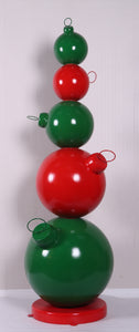 CHRISTMAS BALL STACK JR 220010