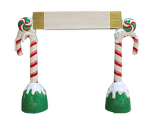 Load image into Gallery viewer, CANDY CANE ARCHWAY JR S-131
