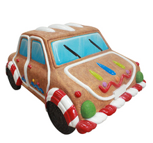 Load image into Gallery viewer, GINGERBREAD COOKIE CAR JR S-213
