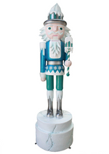 Load image into Gallery viewer, WINTER NUTCRACKER WITH BASE JR S-208
