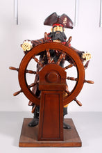 Load image into Gallery viewer, PIRATE WITH WHEEL 6FT - JR 030714
