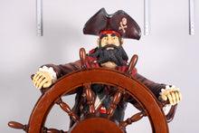 Load image into Gallery viewer, PIRATE WITH WHEEL 6FT - JR 030714
