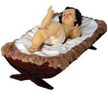 Load image into Gallery viewer, BABY JESUS JR 080085
