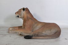 Load image into Gallery viewer, LIONESS LYING DOWN JR 080115
