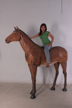 Load image into Gallery viewer, HORSE STANDING JR 100019
