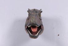 Load image into Gallery viewer, ALLOSAURUS HEAD LOOKING STRAIGHT JR 100052
