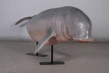Load image into Gallery viewer, DUGONG ON STAND JR 100128
