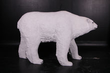 Load image into Gallery viewer, POLAR BEAR ON ALL FOURS JR 110009
