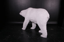 Load image into Gallery viewer, POLAR BEAR ON ALL FOURS JR 110009
