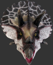 Load image into Gallery viewer, DEFINITIVE TRICERATOPS HEAD - JR 110081
