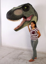 Load image into Gallery viewer, GIANT T-REX HEAD JR 110106

