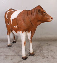 Load image into Gallery viewer, GUERNSEY COW JR 120003
