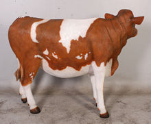 Load image into Gallery viewer, GUERNSEY COW JR 120003
