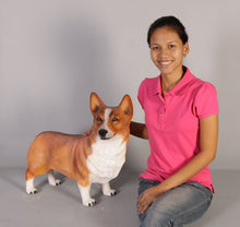 Load image into Gallery viewer, CORGI STANDING -JR 120028
