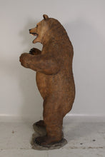 Load image into Gallery viewer, GRIZZLY BEAR GROWLING JR 120049
