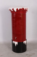 Load image into Gallery viewer, SANTA&#39;S MAILBOX RED JR 130024
