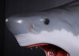 GREAT WHITE SHARK HEAD JR 130046