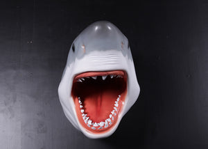 GREAT WHITE SHARK HEAD JR 130046