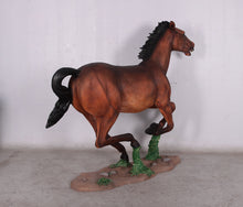 Load image into Gallery viewer, GALLOPING HORSE - JR 130054
