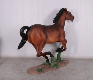 GALLOPING HORSE - JR 130054