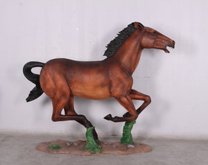 GALLOPING HORSE - JR 130054