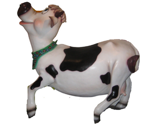 FUNNY COW NUMBER 3