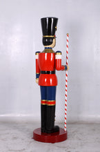 Load image into Gallery viewer, TOY SOLDIER WITH BATON RIGHT HAND -JR 140006
