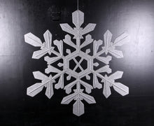Load image into Gallery viewer, SNOWFLAKE JR 140010
