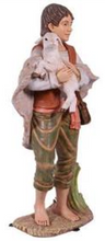 Load image into Gallery viewer, THE NATIVITY 6FT - SHEPERD BOY JR 140023
