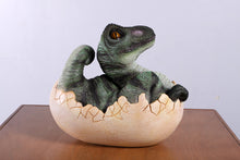 Load image into Gallery viewer, BABY T-REX HATCHING JR 140034
