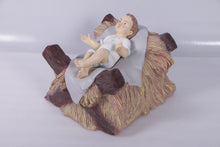 Load image into Gallery viewer, THE NATIVITY 4.5FT - BABY JESUS JR 140061
