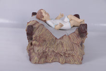 Load image into Gallery viewer, THE NATIVITY 4.5FT - BABY JESUS JR 140061
