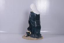Load image into Gallery viewer, THE NATIVITY 4.5FT - MARY JR 140062
