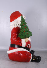 Load image into Gallery viewer, GIANT SANTA SITTING JR 140080
