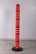 Load image into Gallery viewer, 6FT CANDY CANE JR 1500009
