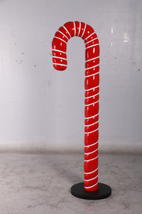 6FT CANDY CANE JR 1500009