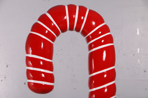 6FT CANDY CANE JR 1500009