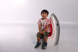 SHARK SEAT - JR 150022