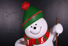 Load image into Gallery viewer, SNOWMAN JR 150050

