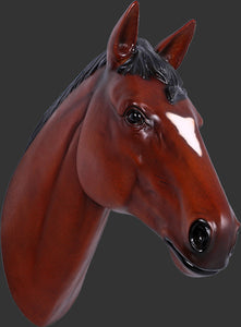HORSE HEAD - JR 150090