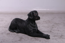 Load image into Gallery viewer, LABRADOR LYING DOWN -JR 150251
