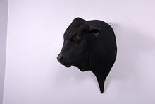 Load image into Gallery viewer, BULL HEAD - ANGUS SHOULDER MOUNT -JR 150382
