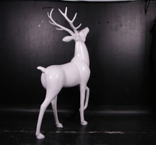 Load image into Gallery viewer, MAJESTIC STAG - WHITE GLOSSY JR 160152W
