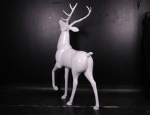 Load image into Gallery viewer, MAJESTIC STAG - WHITE GLOSSY JR 160152W

