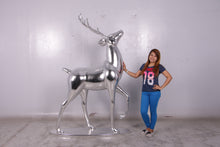 Load image into Gallery viewer, MAJESTIC STAG - SILVER JR 160152S
